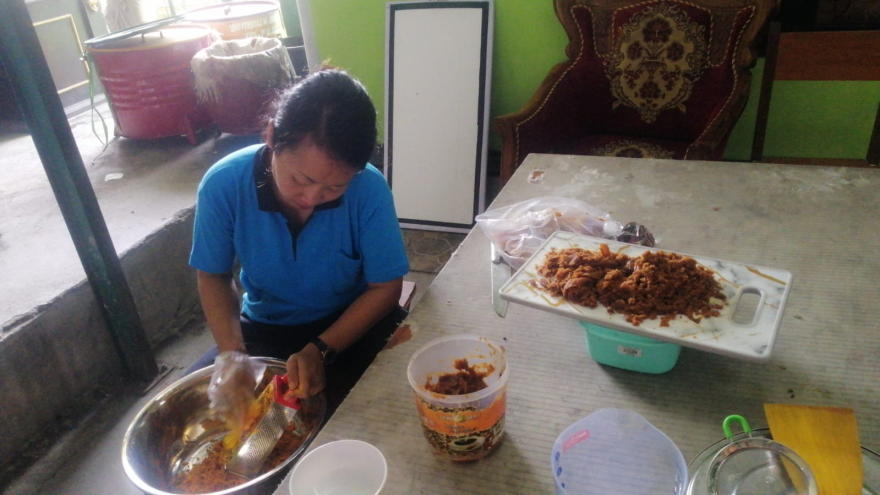 Kegiatan Asman Desa Batannyuh (CAHAYA CINTA KASIH)
