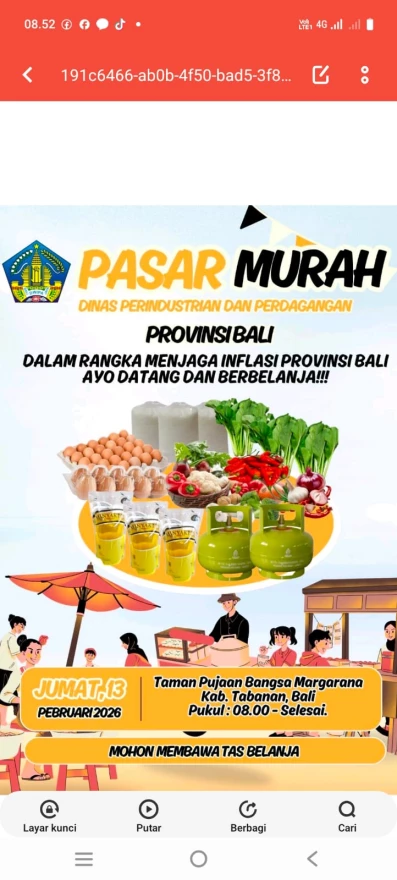 Pengumuman