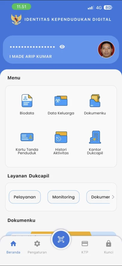 Pengumuman