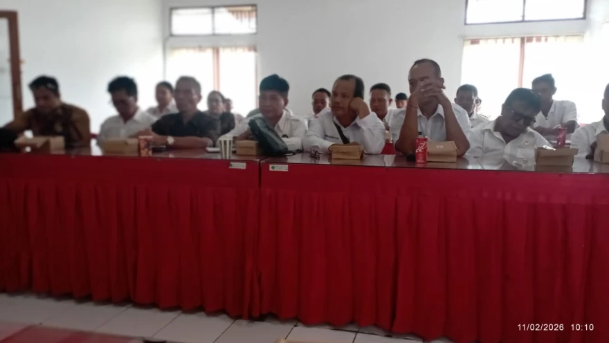 Sosialisasi Posbakun