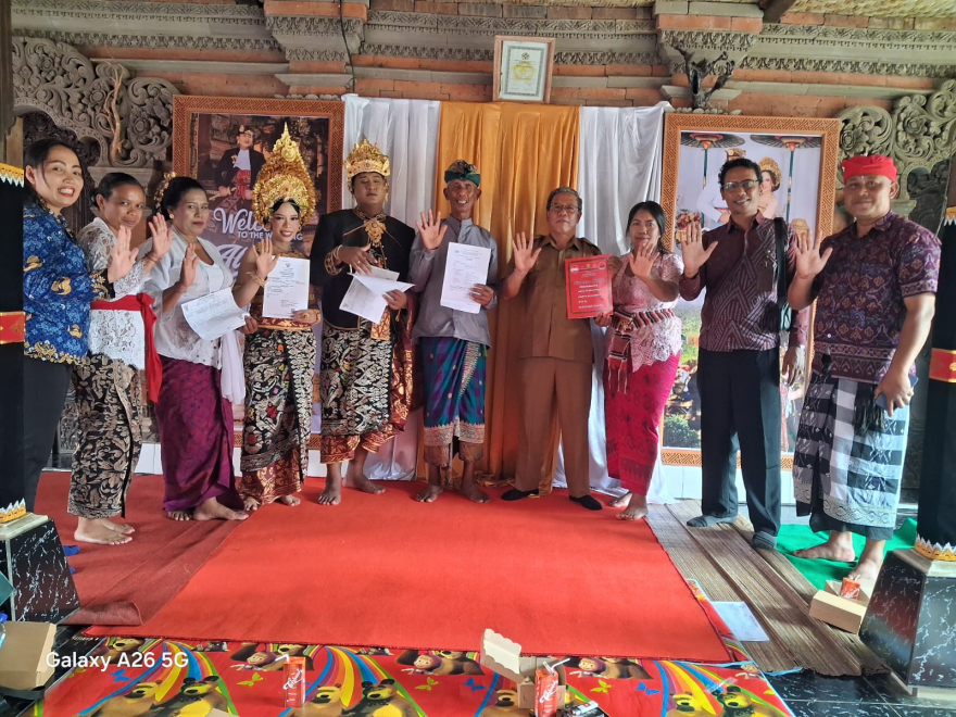 SEMARA RATIH ALIT DAN DEWI DESA BATANNYUH